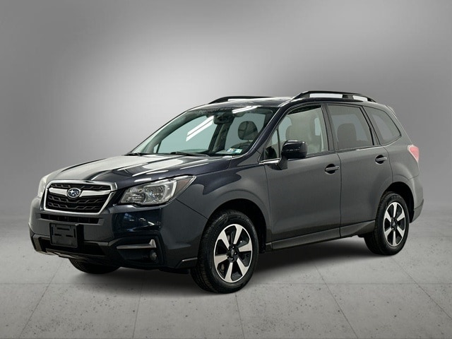 Thumbnail: 2017 Subaru Forester - 1