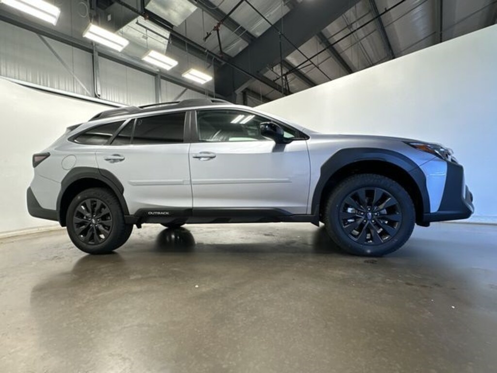 New 2025 Subaru Outback Onyx Edition SUV
