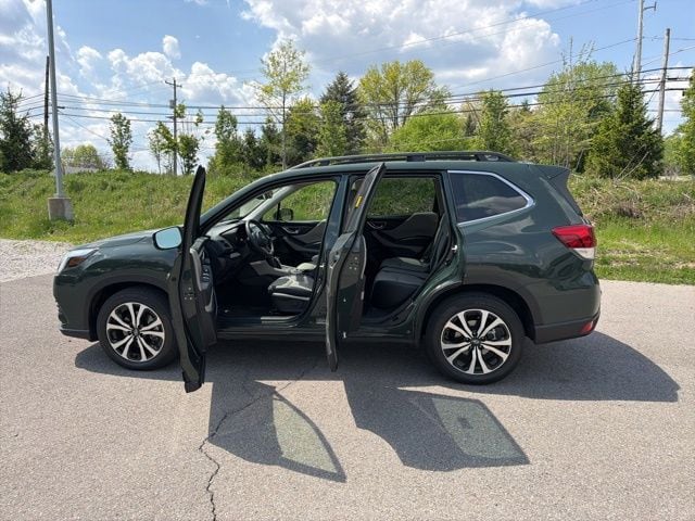 Thumbnail: 2023 Subaru Forester - 16