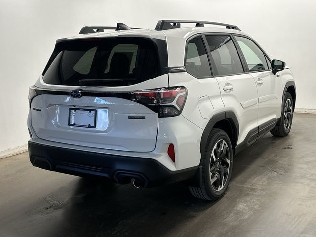 Thumbnail: 2025 Subaru Forester - 30