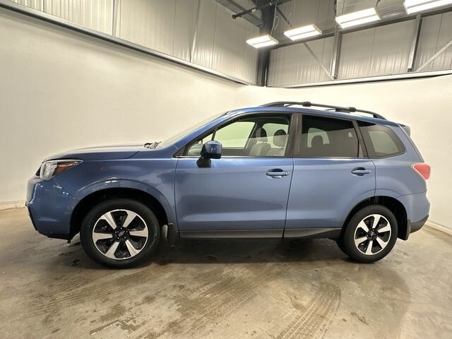 Thumbnail: 2018 Subaru Forester - 2