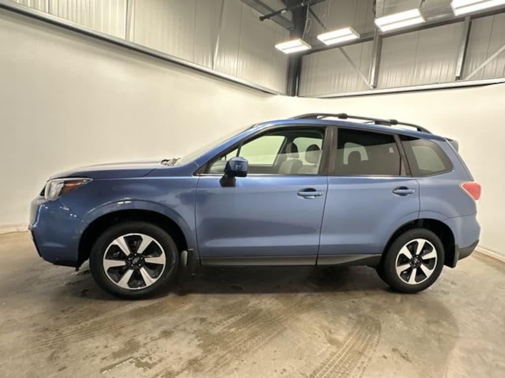 Used 2018 Subaru Forester Premium SUV