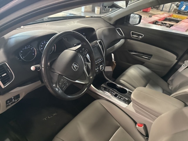 Thumbnail: 2018 Acura TLX - 11