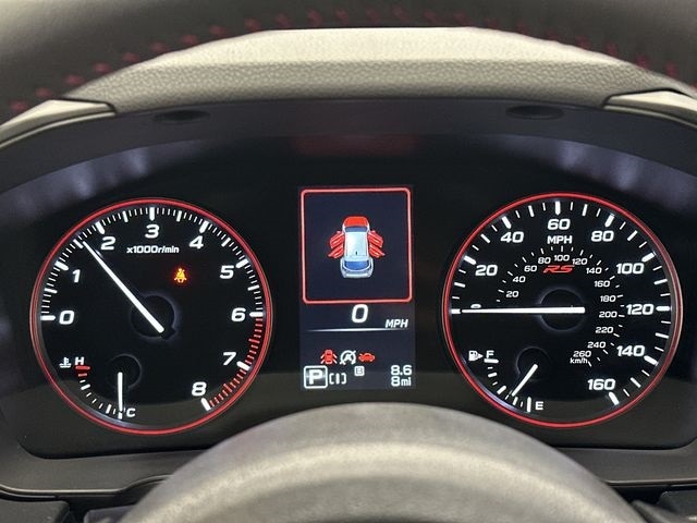 Thumbnail: 2025 Subaru Impreza - 6