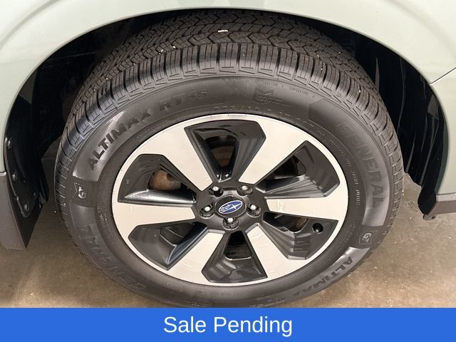 Thumbnail: 2018 Subaru Forester - 5