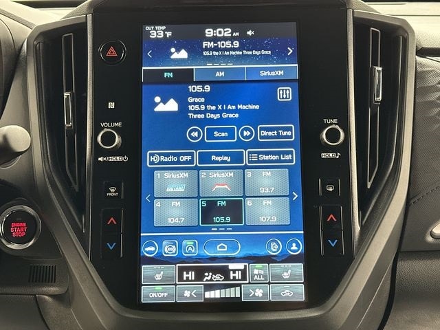 Thumbnail: 2025 Subaru Forester - 12