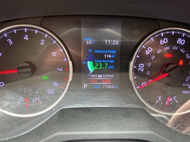 Thumbnail: 2019 Toyota RAV4 - 4