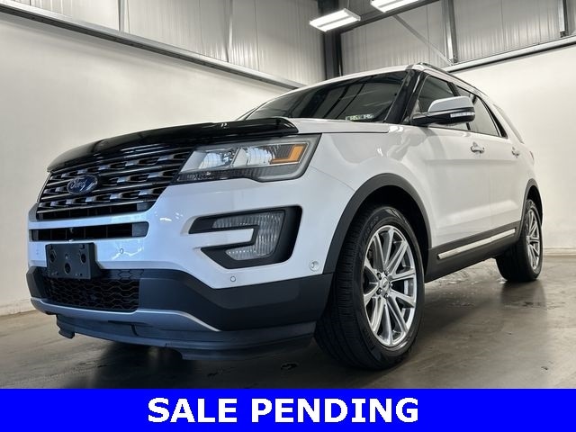 Thumbnail: 2017 Ford Explorer - 33