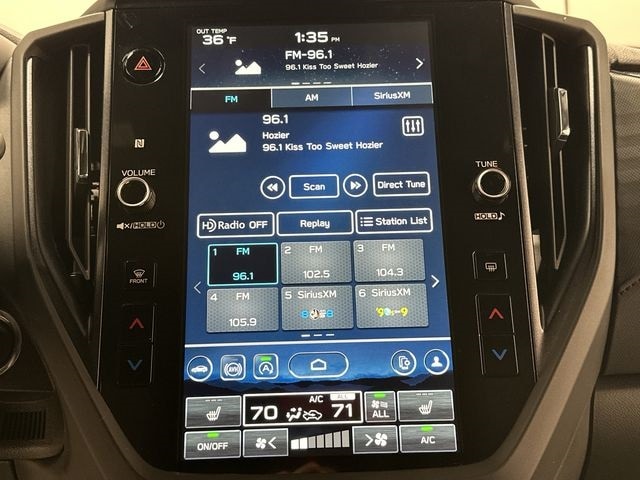 Thumbnail: 2026 Subaru Forester - 12