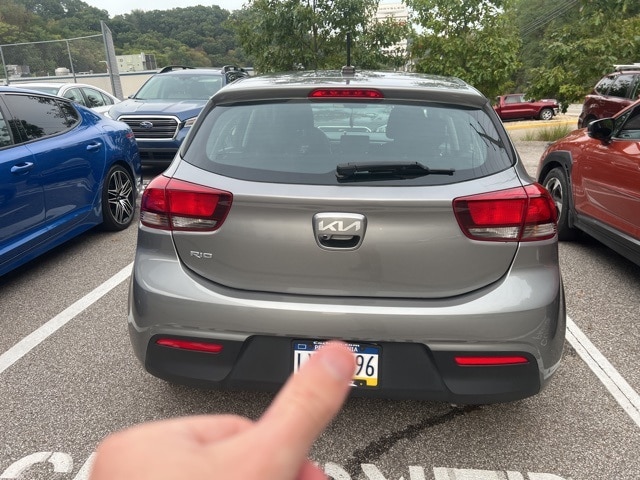 Thumbnail: 2022 Kia Rio5 - 6