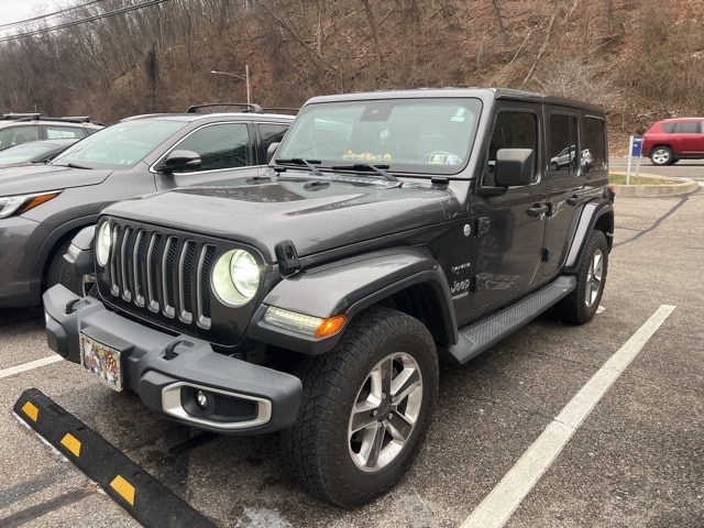 Thumbnail: 2019 Jeep Wrangler - 3