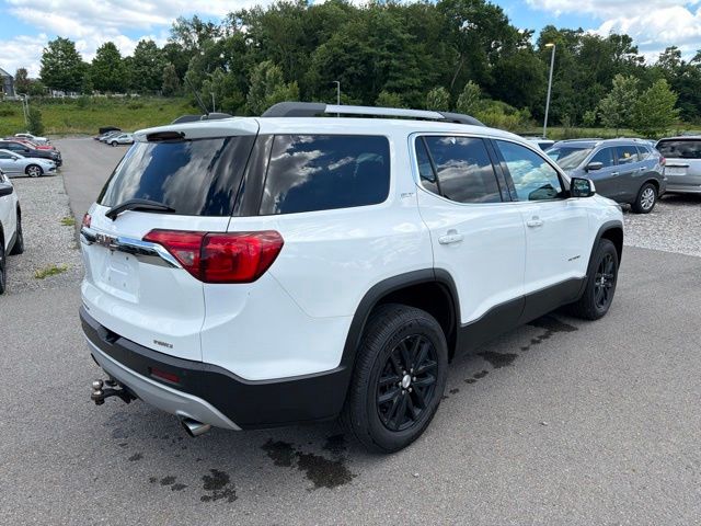 Thumbnail: 2019 GMC Acadia - 9
