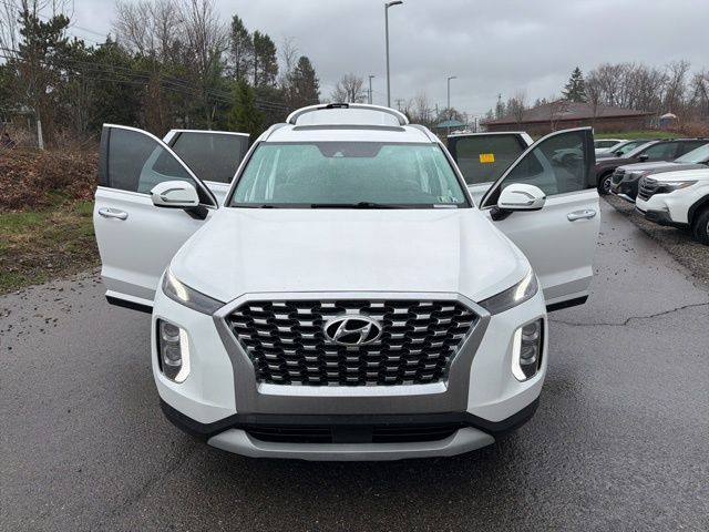 Thumbnail: 2020 Hyundai Palisade - 28