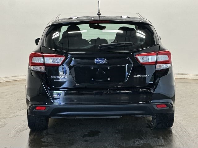Thumbnail: 2018 Subaru Impreza - 4