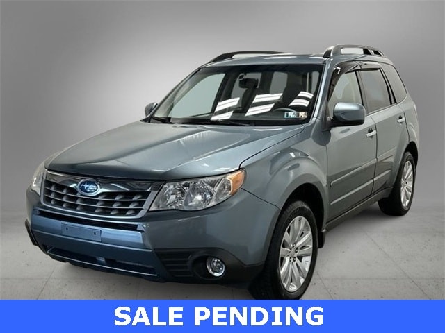 2011 Subaru Forester Premium -
                Moon Township, PA