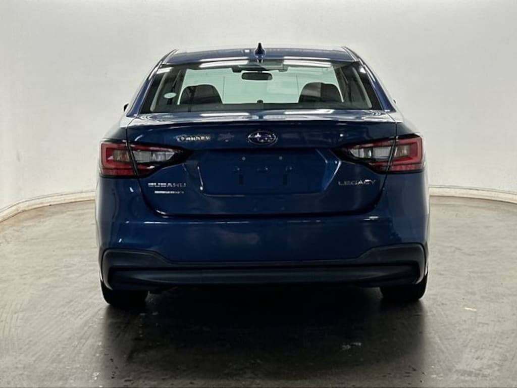 Used 2020 Subaru Legacy Sedan