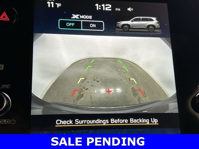 Thumbnail: 2026 Subaru Forester - 14