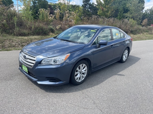 2015 Subaru Legacy Premium -
                  Moon Township, PA
