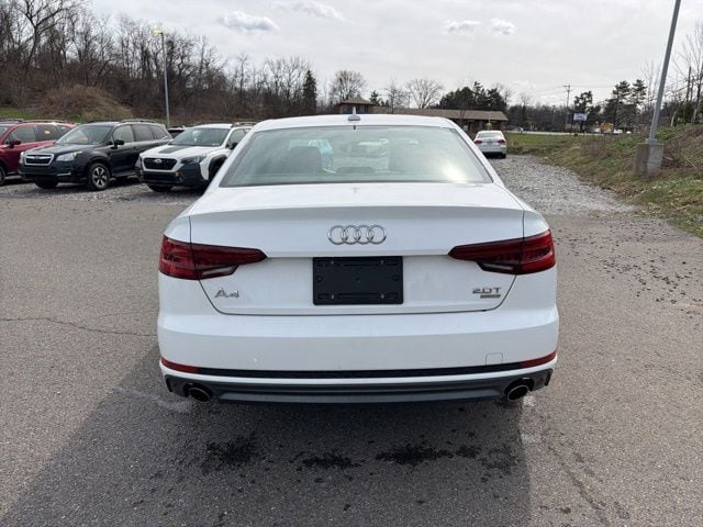 Thumbnail: 2018 Audi A4 - 10