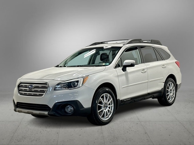 2015 Subaru Outback 2.5i Limited -
                  Moon Township, PA