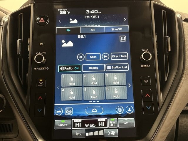 Thumbnail: 2026 Subaru Crosstrek - 11