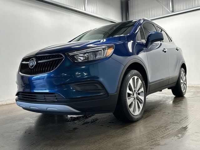 2020 Buick Encore Preferred 29