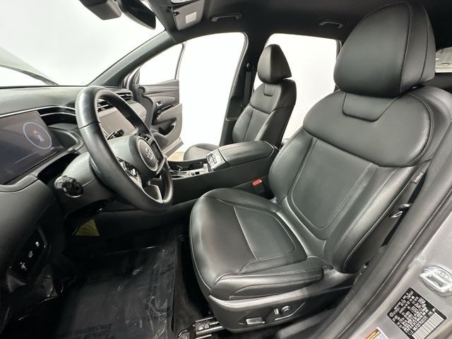 Thumbnail: 2024 Hyundai Tucson - 18