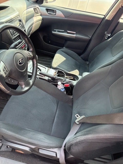 2011 Subaru Impreza Premium 4