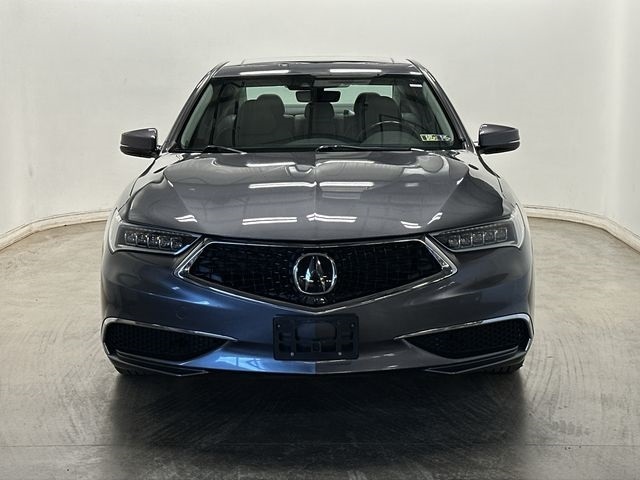 Thumbnail: 2018 Acura TLX - 29