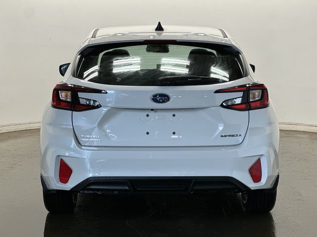 Thumbnail: 2025 Subaru Impreza - 4