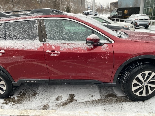 Thumbnail: 2021 Subaru Outback - 10