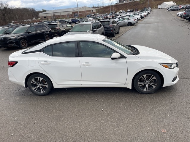 Thumbnail: 2022 Nissan Sentra - 6