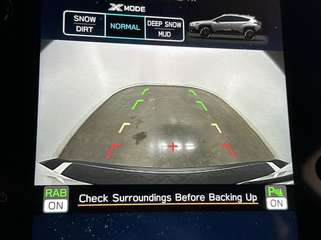 Thumbnail: 2026 Subaru Crosstrek - 14