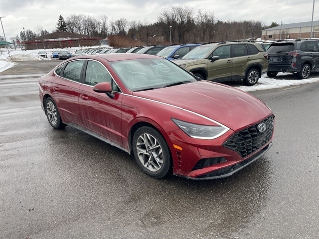 Thumbnail: 2023 Hyundai Sonata - 5