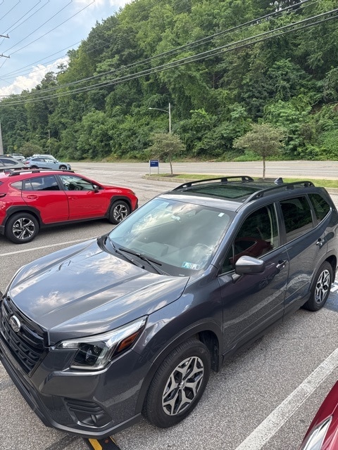 Thumbnail: 2022 Subaru Forester - 1