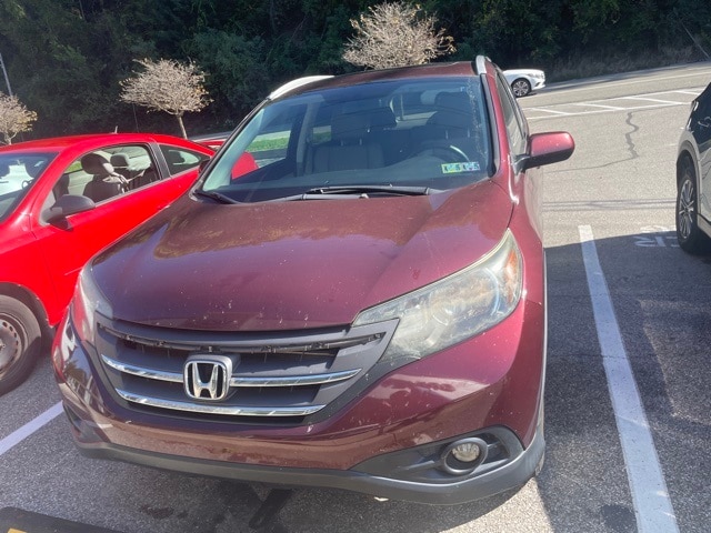 Thumbnail: 2014 Honda CR-V - 2
