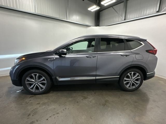 2022 Honda CR-V Touring 2