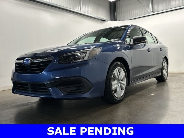 Thumbnail: 2020 Subaru Legacy - 27