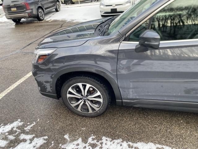 Thumbnail: 2021 Subaru Forester - 7