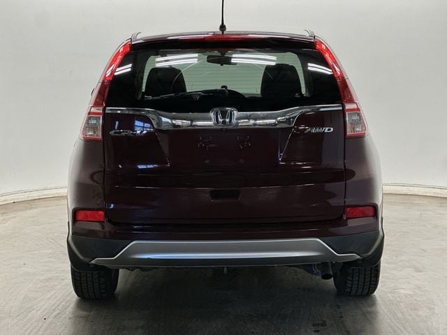 Thumbnail: 2016 Honda CR-V - 4