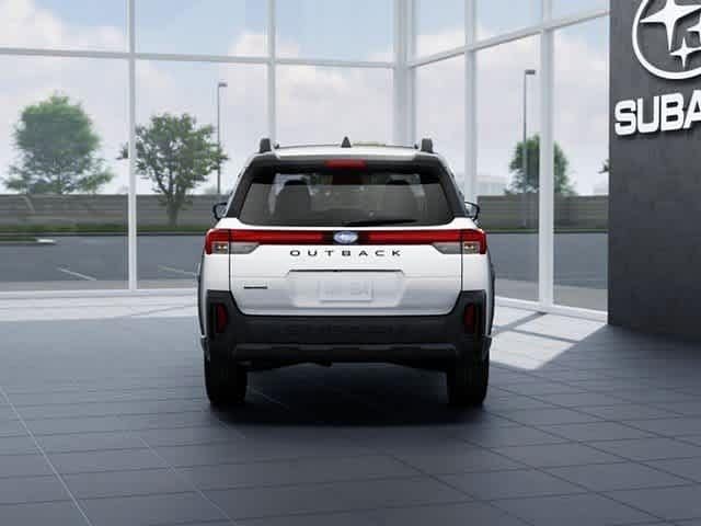 Thumbnail: 2026 Subaru Outback - 8