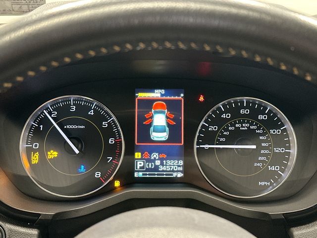 Thumbnail: 2023 Subaru Crosstrek - 7