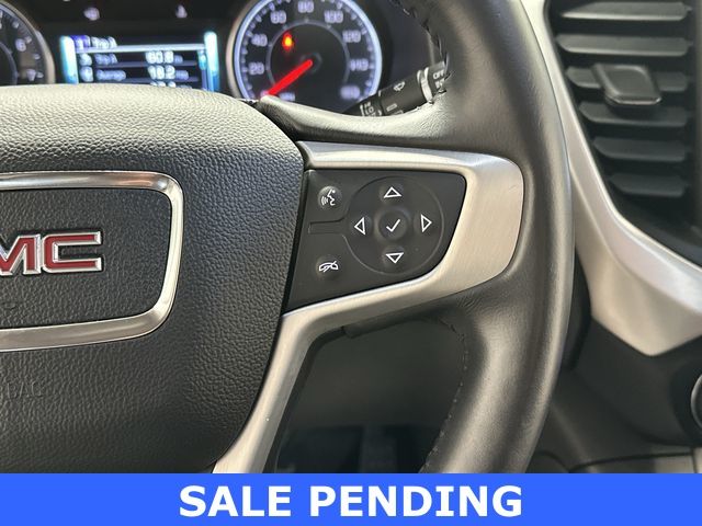 Thumbnail: 2017 GMC Acadia - 10