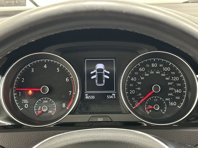 Thumbnail: 2018 Volkswagen e-Golf - 7