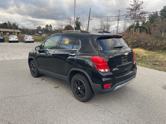 Thumbnail: 2019 Chevrolet Trax - 11