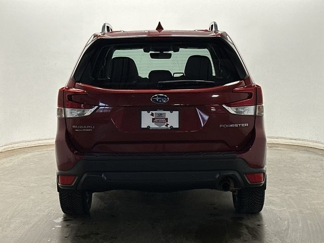 Thumbnail: 2021 Subaru Forester - 4