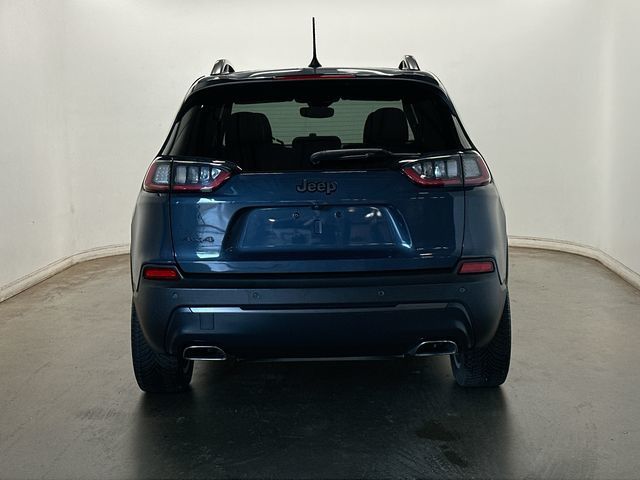 Thumbnail: 2021 Jeep Cherokee - 4