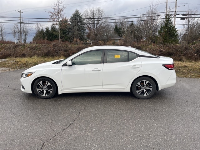 Thumbnail: 2022 Nissan Sentra - 14