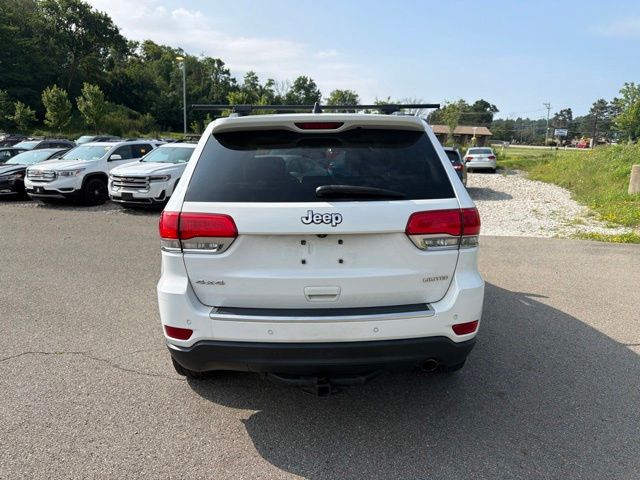 2015 Jeep Grand Cherokee Limited - Photo 10