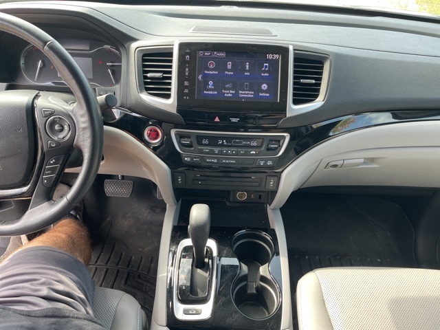 Thumbnail: 2018 Honda Ridgeline - 14